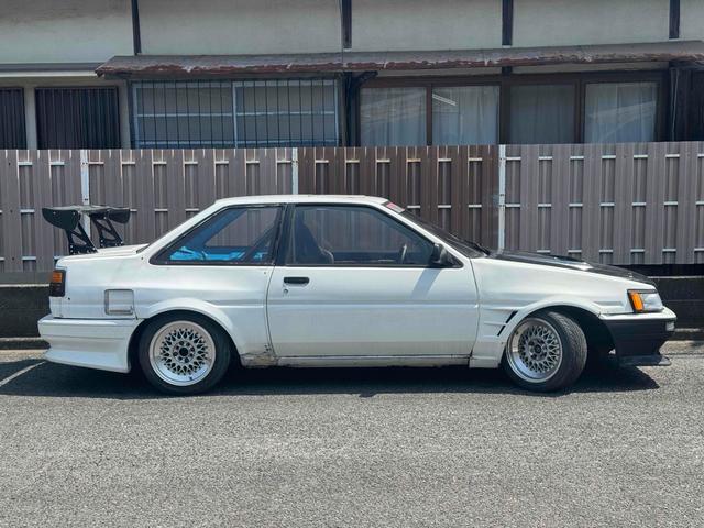 カローラレビン GT APEX アルミホイール(9枚目)