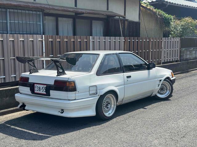 カローラレビン GT APEX アルミホイール(11枚目)