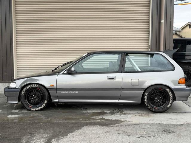 シビック ２５Ｘ　ロールバー　車高調（12枚目）