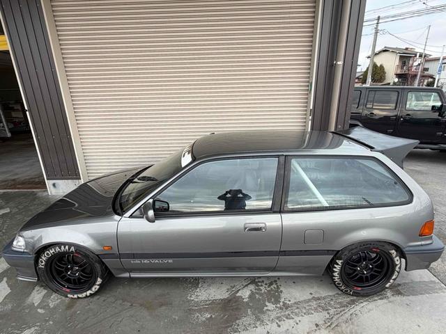 シビック ２５Ｘ　ロールバー　車高調（13枚目）