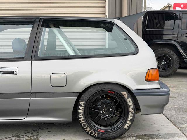 シビック ２５Ｘ　ロールバー　車高調（15枚目）