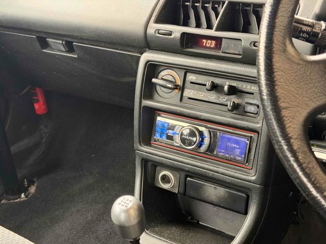 シビック ２５Ｘ　ロールバー　車高調（21枚目）