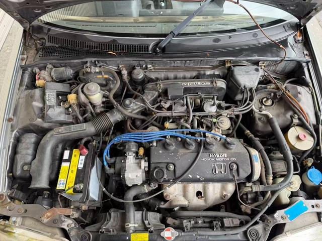 シビック ２５Ｘ　ロールバー　車高調（25枚目）