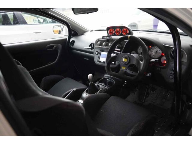 インテグラ タイプＲ　ＴＯＤＡ４スロ　　５．３ファイナル　１．５ｗａｙ　ｌｓｄ　ＬＩＮＫ　Ｇ４Ｘ　ＥＣＵ（2枚目）