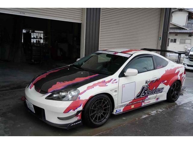 インテグラ タイプＲ　ＴＯＤＡ４スロ　　５．３ファイナル　１．５ｗａｙ　ｌｓｄ　ＬＩＮＫ　Ｇ４Ｘ　ＥＣＵ（5枚目）