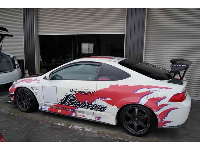 インテグラ タイプＲ　ＴＯＤＡ４スロ　　５．３ファイナル　１．５ｗａｙ　ｌｓｄ　ＬＩＮＫ　Ｇ４Ｘ　ＥＣＵ（6枚目）