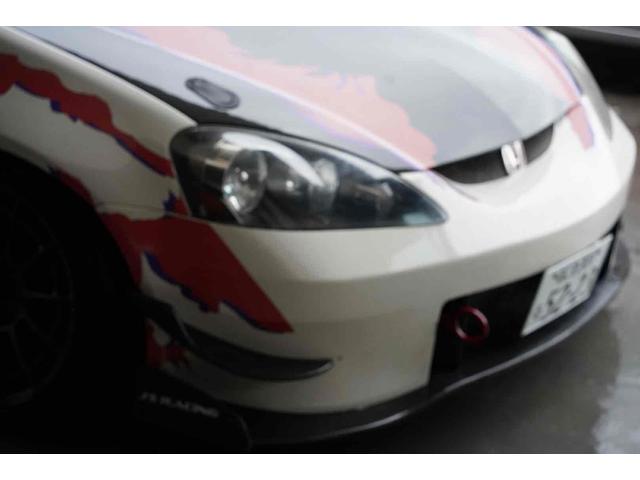 インテグラ タイプＲ　ＴＯＤＡ４スロ　　５．３ファイナル　１．５ｗａｙ　ｌｓｄ　ＬＩＮＫ　Ｇ４Ｘ　ＥＣＵ（12枚目）