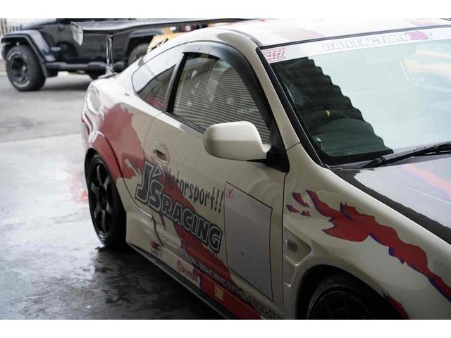 インテグラ タイプＲ　ＴＯＤＡ４スロ　　５．３ファイナル　１．５ｗａｙ　ｌｓｄ　ＬＩＮＫ　Ｇ４Ｘ　ＥＣＵ（16枚目）