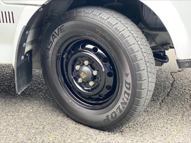 ボンゴバン ＧＬ　低床ハイルーフ　４ＡＴ　４ＷＤ　５人乗り　フルセグＴＶナビ　Ｂｌｕｅｔｏｏｔｈ　ＥＴＣ　前後同色バンパー　パワーウインド　フロアマット　荷室マット　両側スライドドア　積載量９００ｋｇ　禁煙車（10枚目）