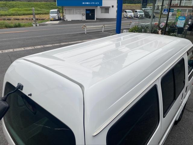 ボンゴバン ＧＬ　低床ハイルーフ　４ＡＴ　４ＷＤ　５人乗り　フルセグＴＶナビ　Ｂｌｕｅｔｏｏｔｈ　ＥＴＣ　前後同色バンパー　パワーウインド　フロアマット　荷室マット　両側スライドドア　積載量９００ｋｇ　禁煙車（12枚目）
