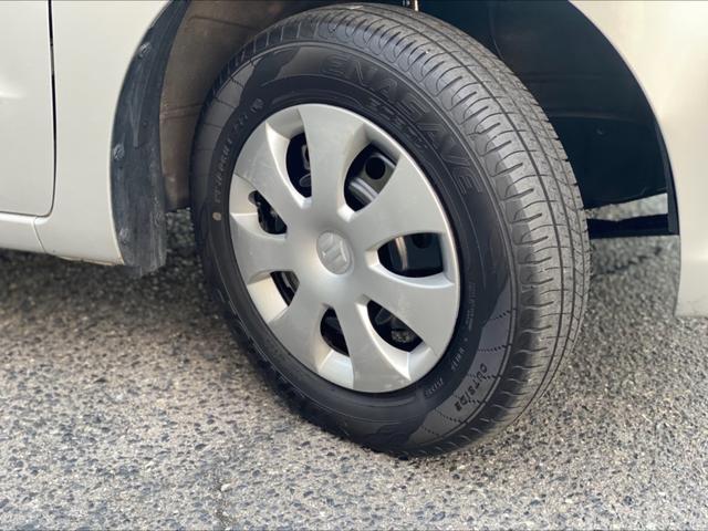 ワゴンＲ ＦＸ　５ＭＴ　５速マニュアル　シートヒーター　電動格納ミラー　ヘッドライトレベライザー　フロアマット　ドアマイザー　純正ＣＤオーディオ　ＥＴＣ　キーレス　禁煙車（9枚目）