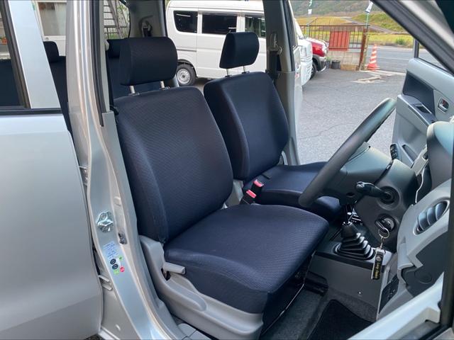 ワゴンＲ ＦＸ　５ＭＴ　５速マニュアル　シートヒーター　電動格納ミラー　ヘッドライトレベライザー　フロアマット　ドアマイザー　純正ＣＤオーディオ　ＥＴＣ　キーレス　禁煙車（15枚目）