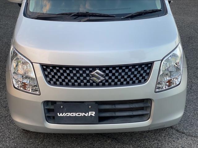 ワゴンＲ ＦＸ　５ＭＴ　５速マニュアル　シートヒーター　電動格納ミラー　ヘッドライトレベライザー　フロアマット　ドアマイザー　純正ＣＤオーディオ　ＥＴＣ　キーレス　禁煙車（24枚目）