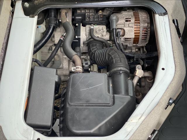 納車時点検整備をいたしますのでご安心ください。