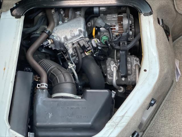 エブリイ ジョインターボ　４ＷＤ　５ＭＴ　ナビ　バックカメラ　ＥＴＣ　Ｂｌｕｅｔｏｏｔｈ　フルセグＴＶ　　クラッチオーバーホール付き　フロントフォグランプ　パワーウインド　キーレス　電動格納ミラー　フロアマット　ドアバイザー（7枚目）