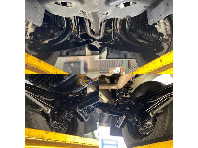 エブリイ ジョインターボ　４ＷＤ　５ＭＴ　ナビ　バックカメラ　ＥＴＣ　Ｂｌｕｅｔｏｏｔｈ　フルセグＴＶ　　クラッチオーバーホール付き　フロントフォグランプ　パワーウインド　キーレス　電動格納ミラー　フロアマット　ドアバイザー（8枚目）