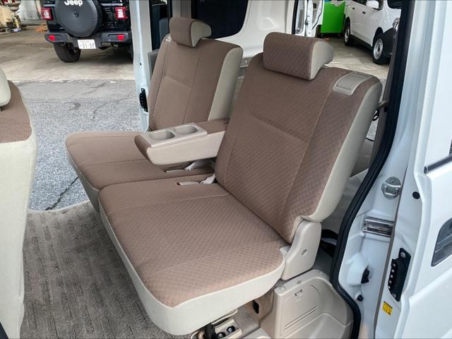 エブリイ ジョインターボ　４ＷＤ　５ＭＴ　ナビ　バックカメラ　ＥＴＣ　Ｂｌｕｅｔｏｏｔｈ　フルセグＴＶ　　クラッチオーバーホール付き　フロントフォグランプ　パワーウインド　キーレス　電動格納ミラー　フロアマット　ドアバイザー（21枚目）