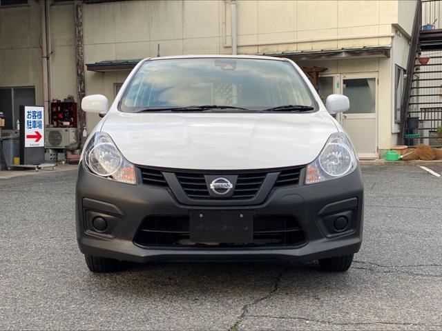 ＮＶ１５０ＡＤ ＶＥ　エマ―ジェンシーブレーキ　純正ナビ　バックカメラ　前後ドラレコ　フルセグＴＶ　Ｂｌｕｅｔｏｏｔｈ　パワーウインド　キーレス　電動格納ミラー　マッドフラップ　フロアマット　ドアバイザー　禁煙車（9枚目）