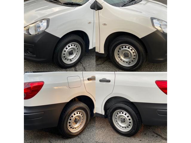 ＮＶ１５０ＡＤ ＶＥ　エマ―ジェンシーブレーキ　純正ナビ　バックカメラ　前後ドラレコ　フルセグＴＶ　Ｂｌｕｅｔｏｏｔｈ　パワーウインド　キーレス　電動格納ミラー　マッドフラップ　フロアマット　ドアバイザー　禁煙車（14枚目）