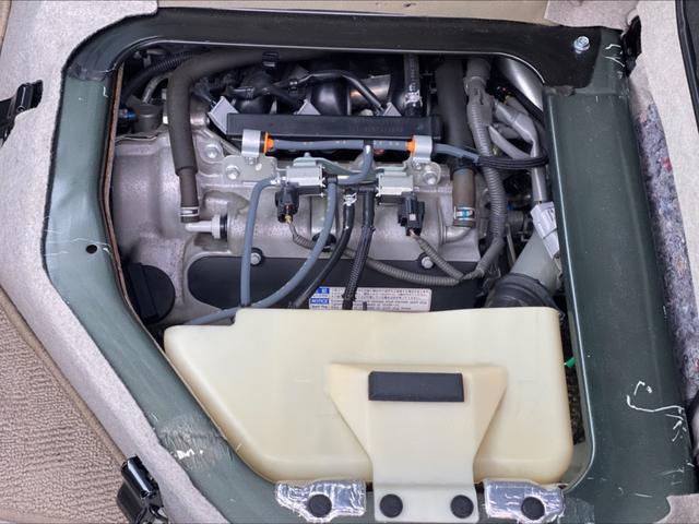 ＮＶ１００クリッパーリオ Ｅ　４ＷＤ　ターボ　４９０００ｋｍ　ハイフール　エマージェンシーブレーキ　タイヤ４本新品　ナビ　バックカメラ　ＥＴＣ　１４インチ純正アルミホイール　シートヒーター　左側パワースライドドア　ディスチャージ（3枚目）