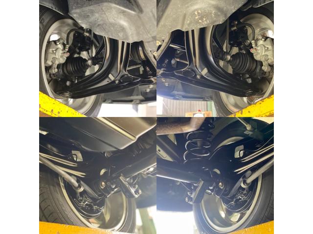 ＮＶ１００クリッパーリオ Ｅ　４ＷＤ　ターボ　４９０００ｋｍ　ハイフール　エマージェンシーブレーキ　タイヤ４本新品　ナビ　バックカメラ　ＥＴＣ　１４インチ純正アルミホイール　シートヒーター　左側パワースライドドア　ディスチャージ（5枚目）