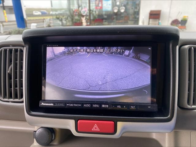 ＮＶ１００クリッパーリオ Ｅ　４ＷＤ　ターボ　４９０００ｋｍ　ハイフール　エマージェンシーブレーキ　タイヤ４本新品　ナビ　バックカメラ　ＥＴＣ　１４インチ純正アルミホイール　シートヒーター　左側パワースライドドア　ディスチャージ（8枚目）