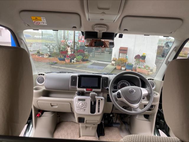 ＮＶ１００クリッパーリオ Ｅ　４ＷＤ　ターボ　４９０００ｋｍ　ハイフール　エマージェンシーブレーキ　タイヤ４本新品　ナビ　バックカメラ　ＥＴＣ　１４インチ純正アルミホイール　シートヒーター　左側パワースライドドア　ディスチャージ（17枚目）