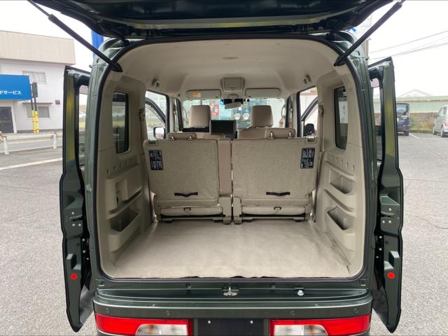 ＮＶ１００クリッパーリオ Ｅ　４ＷＤ　ターボ　４９０００ｋｍ　ハイフール　エマージェンシーブレーキ　タイヤ４本新品　ナビ　バックカメラ　ＥＴＣ　１４インチ純正アルミホイール　シートヒーター　左側パワースライドドア　ディスチャージ（23枚目）