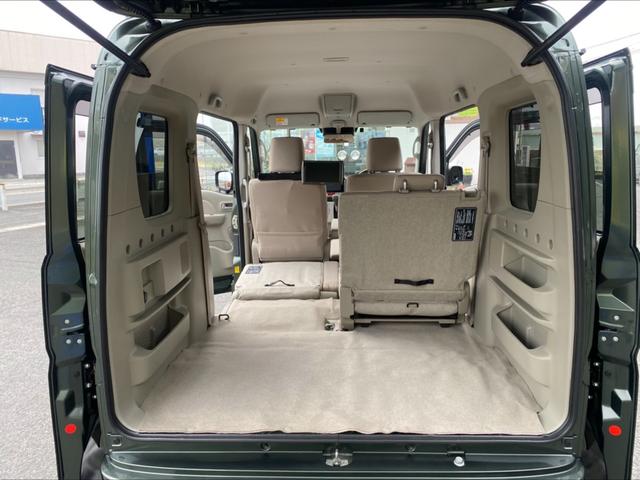 ＮＶ１００クリッパーリオ Ｅ　４ＷＤ　ターボ　４９０００ｋｍ　ハイフール　エマージェンシーブレーキ　タイヤ４本新品　ナビ　バックカメラ　ＥＴＣ　１４インチ純正アルミホイール　シートヒーター　左側パワースライドドア　ディスチャージ（24枚目）