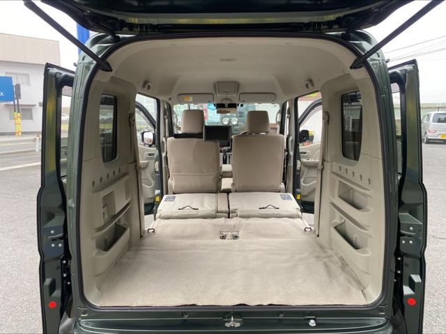 ＮＶ１００クリッパーリオ Ｅ　４ＷＤ　ターボ　４９０００ｋｍ　ハイフール　エマージェンシーブレーキ　タイヤ４本新品　ナビ　バックカメラ　ＥＴＣ　１４インチ純正アルミホイール　シートヒーター　左側パワースライドドア　ディスチャージ（25枚目）