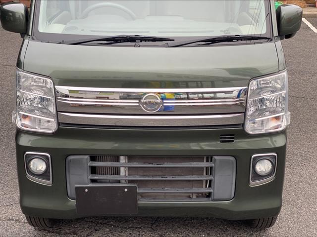 ＮＶ１００クリッパーリオ Ｅ　４ＷＤ　ターボ　４９０００ｋｍ　ハイフール　エマージェンシーブレーキ　タイヤ４本新品　ナビ　バックカメラ　ＥＴＣ　１４インチ純正アルミホイール　シートヒーター　左側パワースライドドア　ディスチャージ（30枚目）