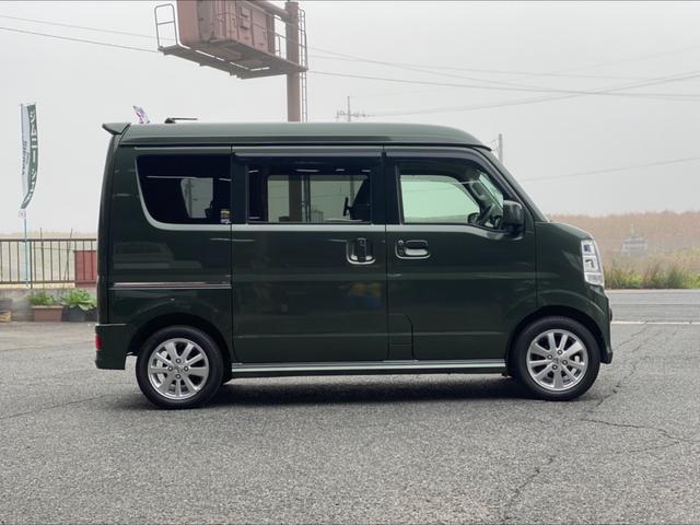 ＮＶ１００クリッパーリオ Ｅ　４ＷＤ　ターボ　４９０００ｋｍ　ハイフール　エマージェンシーブレーキ　タイヤ４本新品　ナビ　バックカメラ　ＥＴＣ　１４インチ純正アルミホイール　シートヒーター　左側パワースライドドア　ディスチャージ（32枚目）