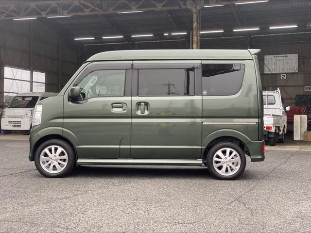 ＮＶ１００クリッパーリオ Ｅ　４ＷＤ　ターボ　４９０００ｋｍ　ハイフール　エマージェンシーブレーキ　タイヤ４本新品　ナビ　バックカメラ　ＥＴＣ　１４インチ純正アルミホイール　シートヒーター　左側パワースライドドア　ディスチャージ（33枚目）