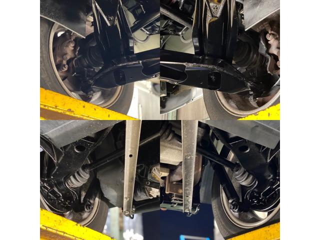 サンバートラック ＴＢ　５ＭＴ　４ＷＤ　６３３００キロ　エアコン　パワステ　三方開　１３インチアルミホイール　フロアマット　ドアバイザー　タイミングベルト取替　エアバック　車検整備付（5枚目）