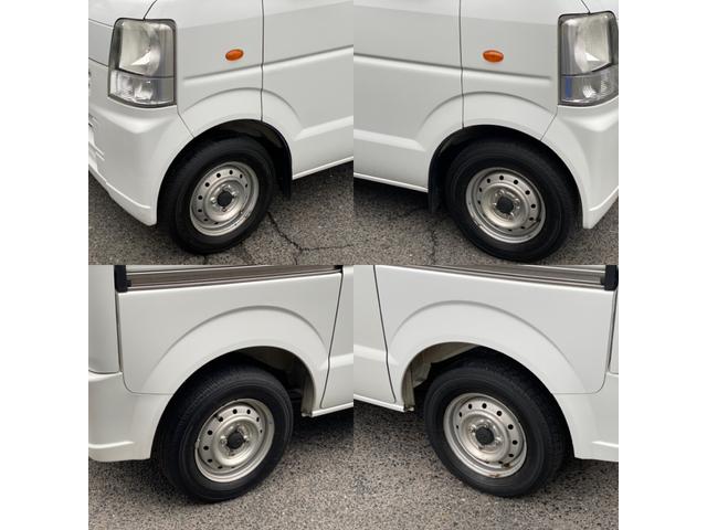 スクラム ＰＣ　４ＷＤ　５ＭＴ　ナビ　Ｂｌｕｅｔｏｏｔｈ　ＥＴＣ　パワーウインド　キーレス　フロントスピーカー　エアコン　パワステ　エアバック　ＡＢＳ　車検２年整備付（14枚目）