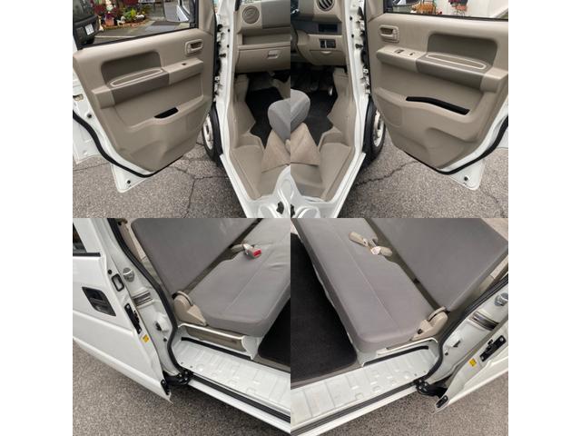 スクラム ＰＣ　４ＷＤ　５ＭＴ　ナビ　Ｂｌｕｅｔｏｏｔｈ　ＥＴＣ　パワーウインド　キーレス　フロントスピーカー　エアコン　パワステ　エアバック　ＡＢＳ　車検２年整備付（26枚目）