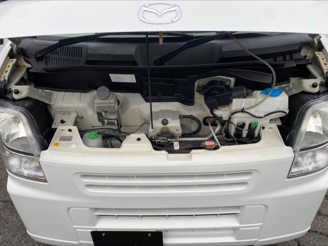 スクラム ＰＣ　４ＷＤ　５ＭＴ　ナビ　Ｂｌｕｅｔｏｏｔｈ　ＥＴＣ　パワーウインド　キーレス　フロントスピーカー　エアコン　パワステ　エアバック　ＡＢＳ　車検２年整備付（30枚目）