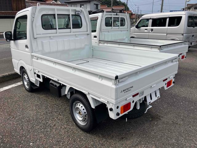 ミニキャブトラック G 新車 4WD 5速MT 作業灯 衝突被害軽減システム クリアランスソナー レーンアシスト アイドリングストップ 電動格納ミラー エアコン パワステ パワーウィンドウ(17枚目)
