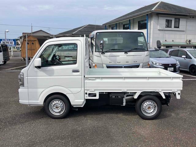 ミニキャブトラック G 新車 4WD 5速MT 作業灯 衝突被害軽減システム クリアランスソナー レーンアシスト アイドリングストップ 電動格納ミラー エアコン パワステ パワーウィンドウ(18枚目)