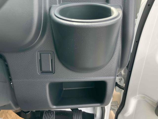 ミニキャブトラック G 新車 4WD 5速MT 作業灯 衝突被害軽減システム クリアランスソナー レーンアシスト アイドリングストップ 電動格納ミラー エアコン パワステ パワーウィンドウ(23枚目)