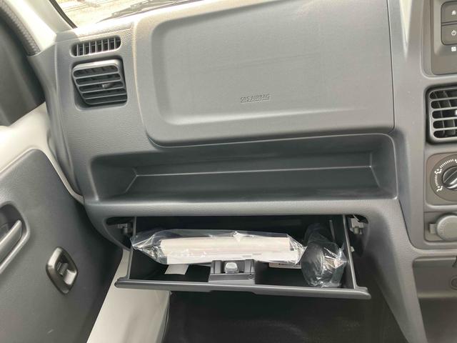 ミニキャブトラック G 新車 4WD 5速MT 作業灯 衝突被害軽減システム クリアランスソナー レーンアシスト アイドリングストップ 電動格納ミラー エアコン パワステ パワーウィンドウ(24枚目)
