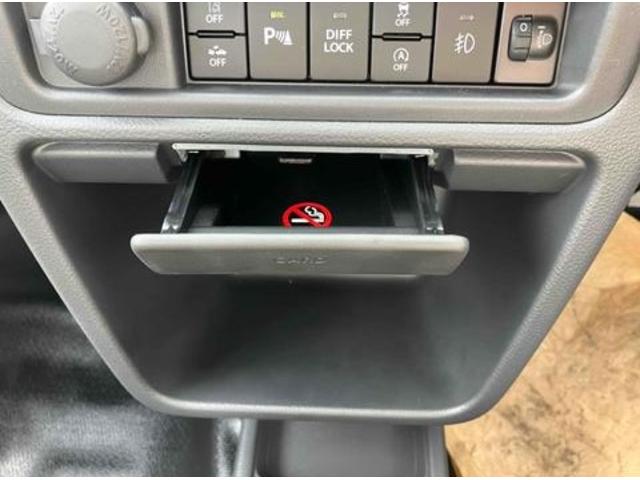 ミニキャブトラック G 新車 4WD 5速MT 作業灯 衝突被害軽減システム クリアランスソナー レーンアシスト アイドリングストップ 電動格納ミラー エアコン パワステ パワーウィンドウ(26枚目)