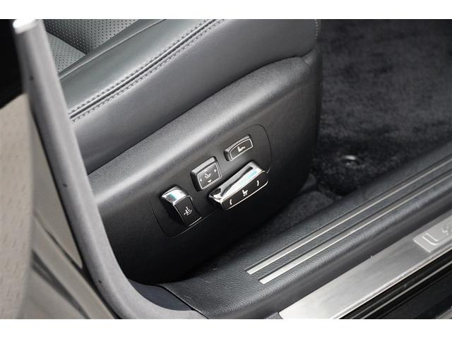 ＬＳ ＬＳ６００ｈ　バージョンＬ　Ｂモニ　ＤＶＤ再生　本革　ＡＵＸ　アルミホイール　１００Ｖ電源　メモリナビ　４ＷＤ　ＬＥＤヘッドランプ　パワーシート　フルセグＴＶ　ＡＢＳ　スマートキー　エアバッグ　横滑り防止機能　キーレス　ナビＴＶ（27枚目）