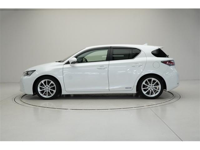 CT CT200h バージョンL DVD再生可能 横滑り防止 リアカメラ Pシート AAC ナビTV 本革 ABS サイドエアバック クルーズC AW ミュージックプレイヤー接続可 HDDナビゲーション イモビライザー エアバッグ(2枚目)