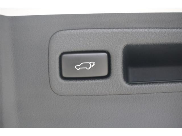 パワーバックドア装備しています。