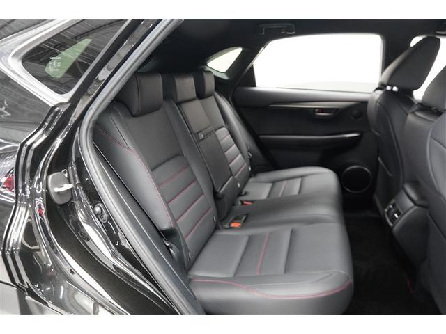 ＮＸ ＮＸ３００ｈ　Ｆスポーツ　ＡＷ　ＡＢＳ　Ｐシート　ＬＥＤヘッド　イモビ　黒革シート　メモリナビ　ＡＷＤ　１オナ　ナビ＆ＴＶ　オートクルーズコントロール　エアコン　ミュージックプレイヤー接続可　ドラレコ　ＤＶＤ再生　スマートキー（6枚目）