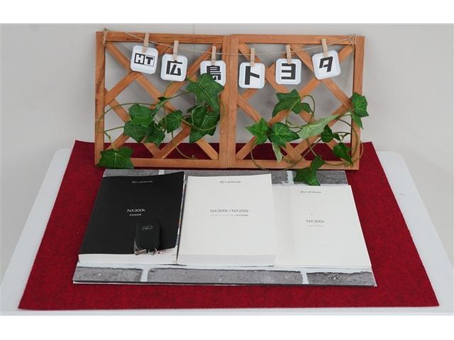 ＮＸ ＮＸ３００ｈ　Ｆスポーツ　ＡＷ　ＡＢＳ　Ｐシート　ＬＥＤヘッド　イモビ　黒革シート　メモリナビ　ＡＷＤ　１オナ　ナビ＆ＴＶ　オートクルーズコントロール　エアコン　ミュージックプレイヤー接続可　ドラレコ　ＤＶＤ再生　スマートキー（31枚目）