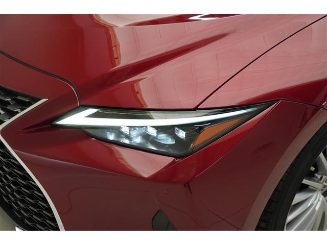 ＩＳ ＩＳ３００ｈ　バージョンＬ　衝突被害軽減　パワーウィンドウ　ＥＴＣ車載器　１オーナー　オートクルーズ　サイドＳＲＳ　パワーステアリング　電動シート　キーレス　ＴＶナビ　ＤＶＤ　ＡＣ　盗難防止システム　横滑り防止機能　エアバッグ（7枚目）