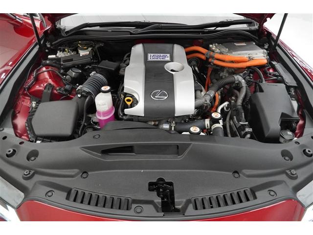 ＩＳ ＩＳ３００ｈ　バージョンＬ　衝突被害軽減　パワーウィンドウ　ＥＴＣ車載器　１オーナー　オートクルーズ　サイドＳＲＳ　パワーステアリング　電動シート　キーレス　ＴＶナビ　ＤＶＤ　ＡＣ　盗難防止システム　横滑り防止機能　エアバッグ（8枚目）