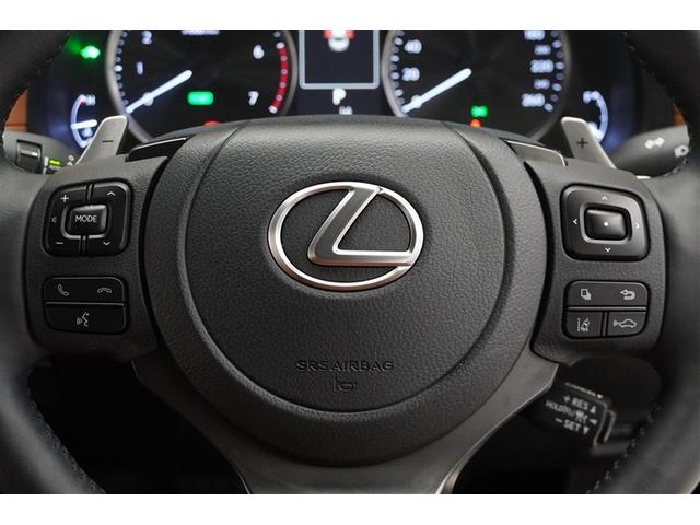 ＩＳ ＩＳ３００ｈ　バージョンＬ　衝突被害軽減　パワーウィンドウ　ＥＴＣ車載器　１オーナー　オートクルーズ　サイドＳＲＳ　パワーステアリング　電動シート　キーレス　ＴＶナビ　ＤＶＤ　ＡＣ　盗難防止システム　横滑り防止機能　エアバッグ（15枚目）